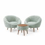 Atelier Del Sofa Lida Wellsoft - Green